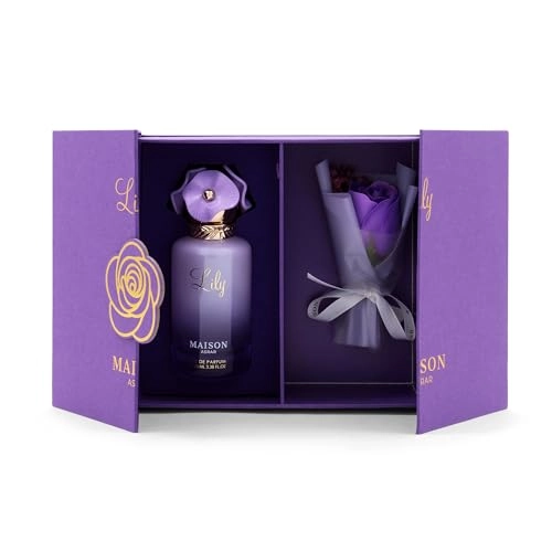 Lily Eau de Parfum - 100ml