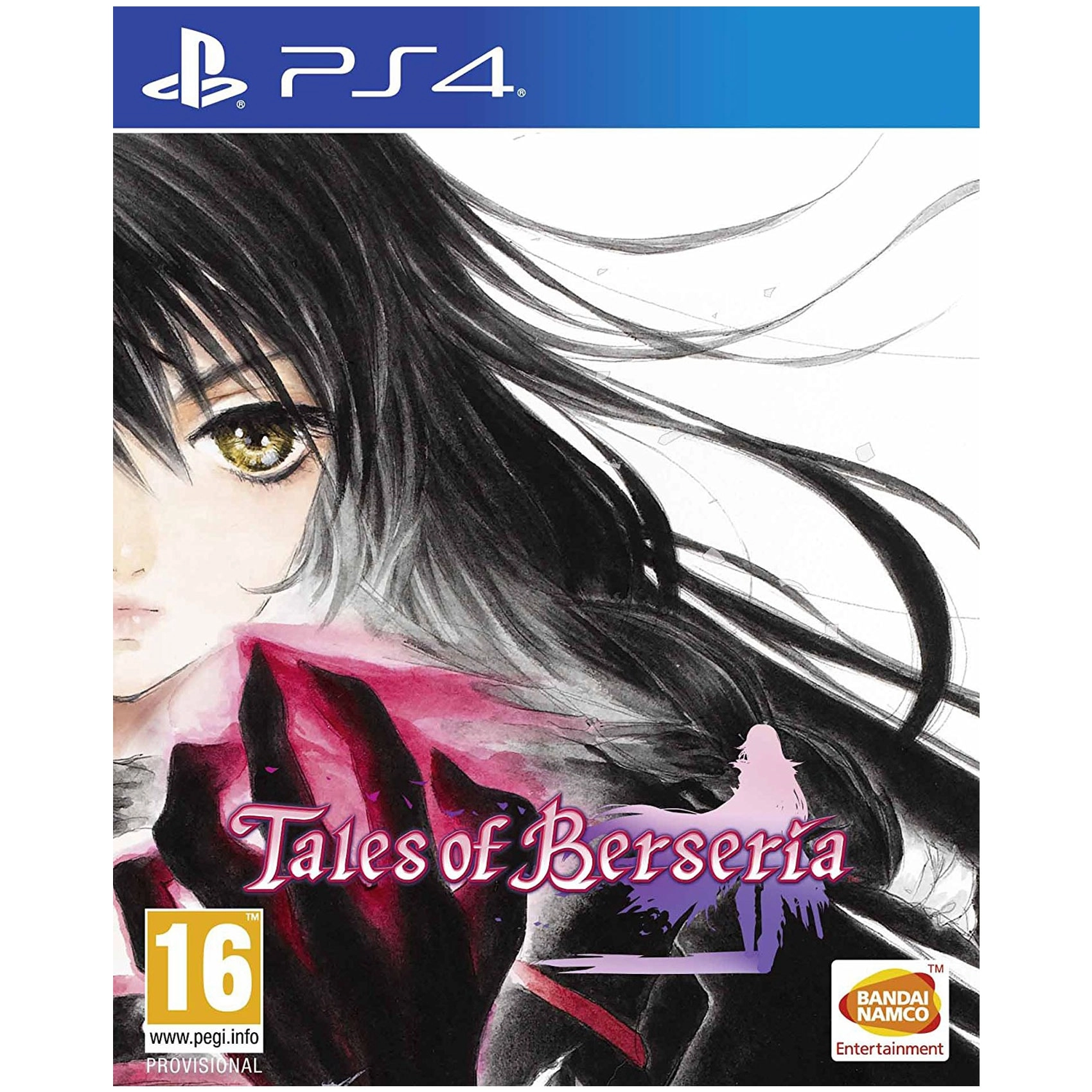 Sony Tales Of Berseria - PlayStation 4