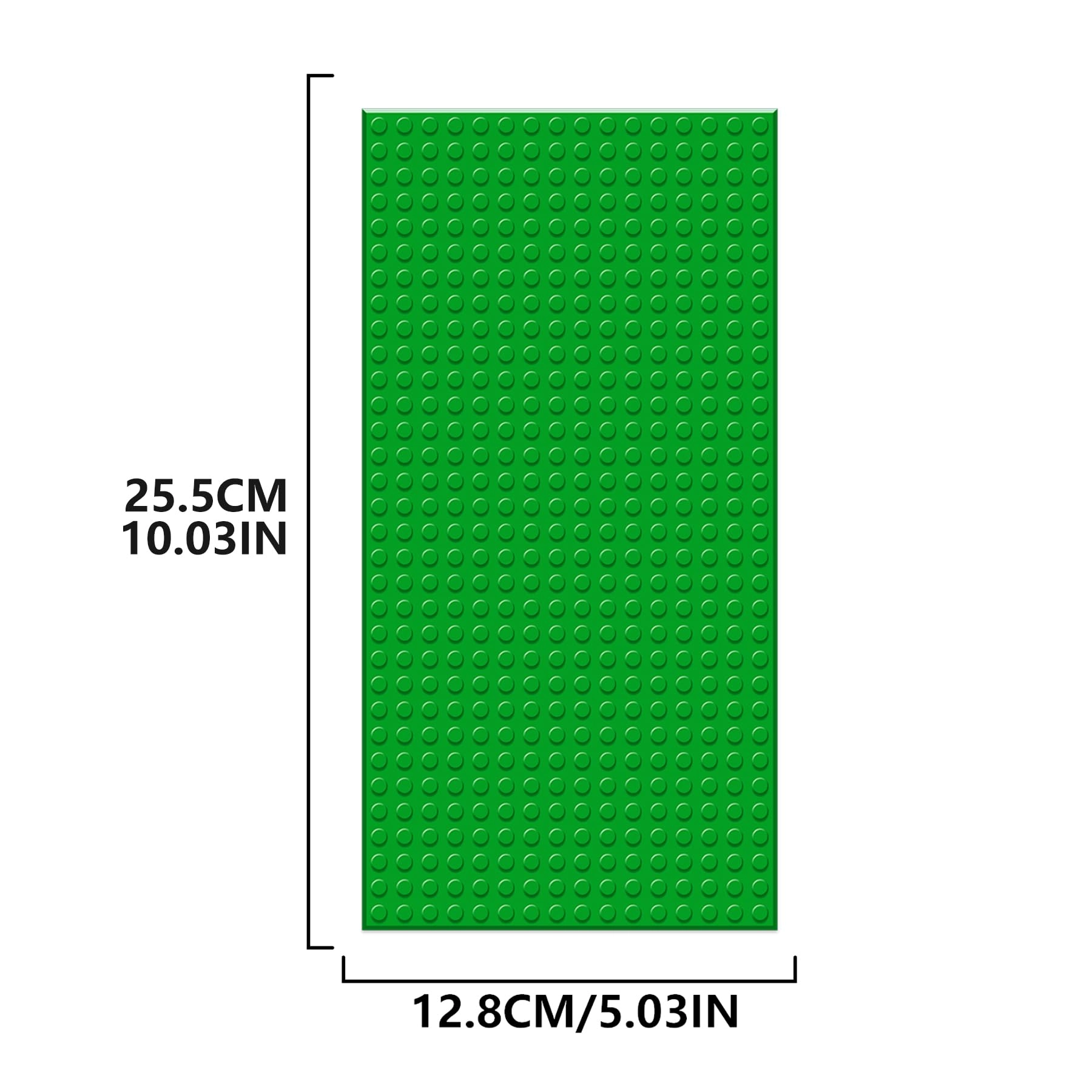 Building Baseplates - 4 pcs