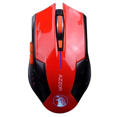 Illuminate Computer Mouse - Wireless 2.4G