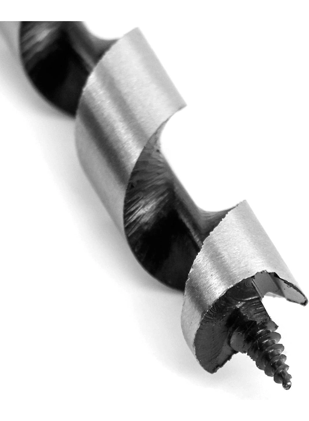 Auger Drill Bit - Carbon Steel 12mm
