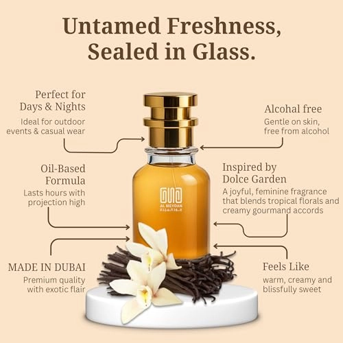 Doolice Garddens Eau de Parfum - 200 ml