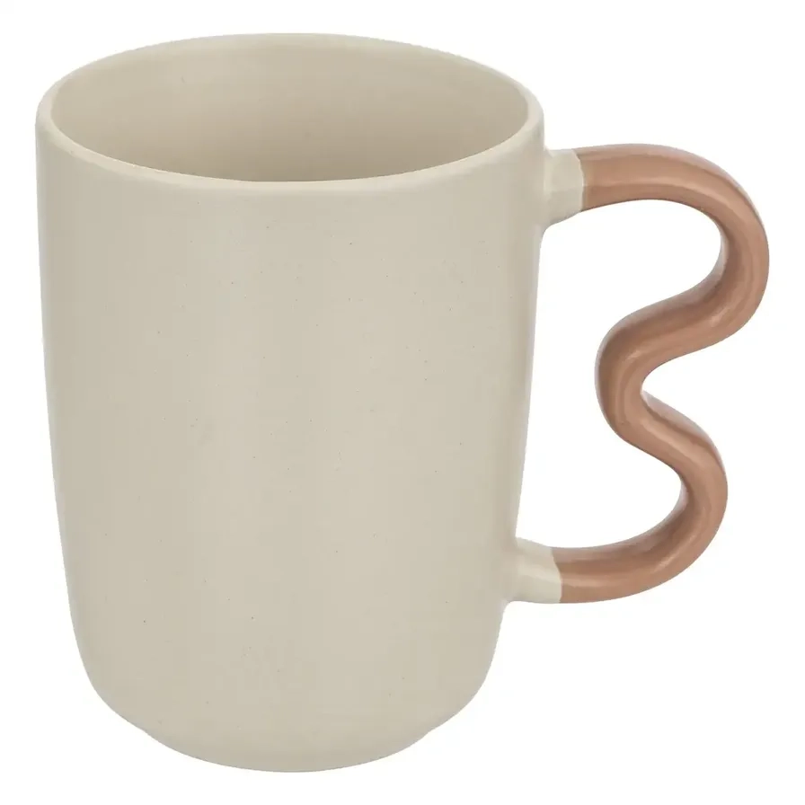 Wavy Bliss Mug - 350 ml