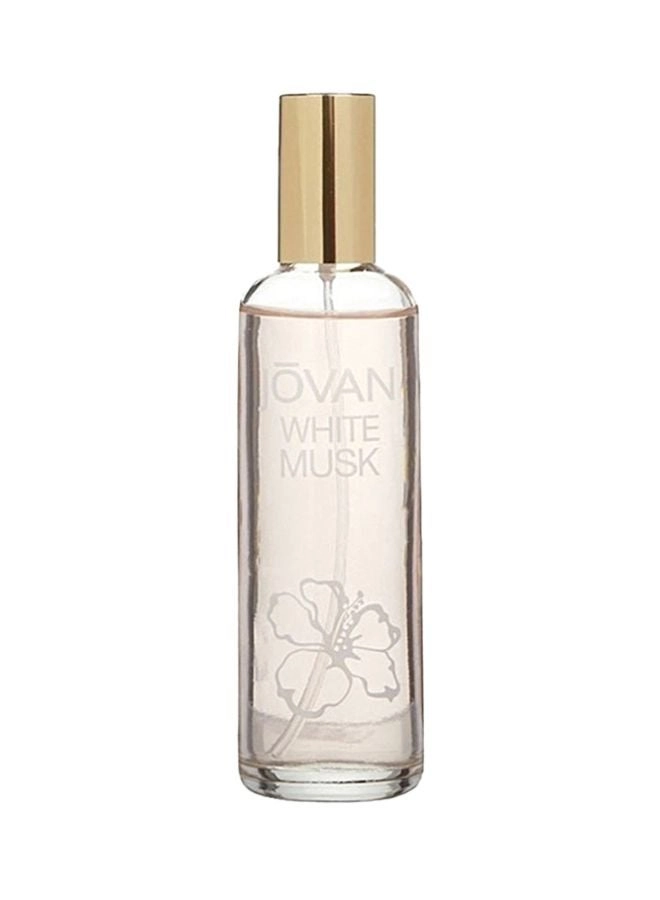 White Musk - 59, 96 ml Gift Set