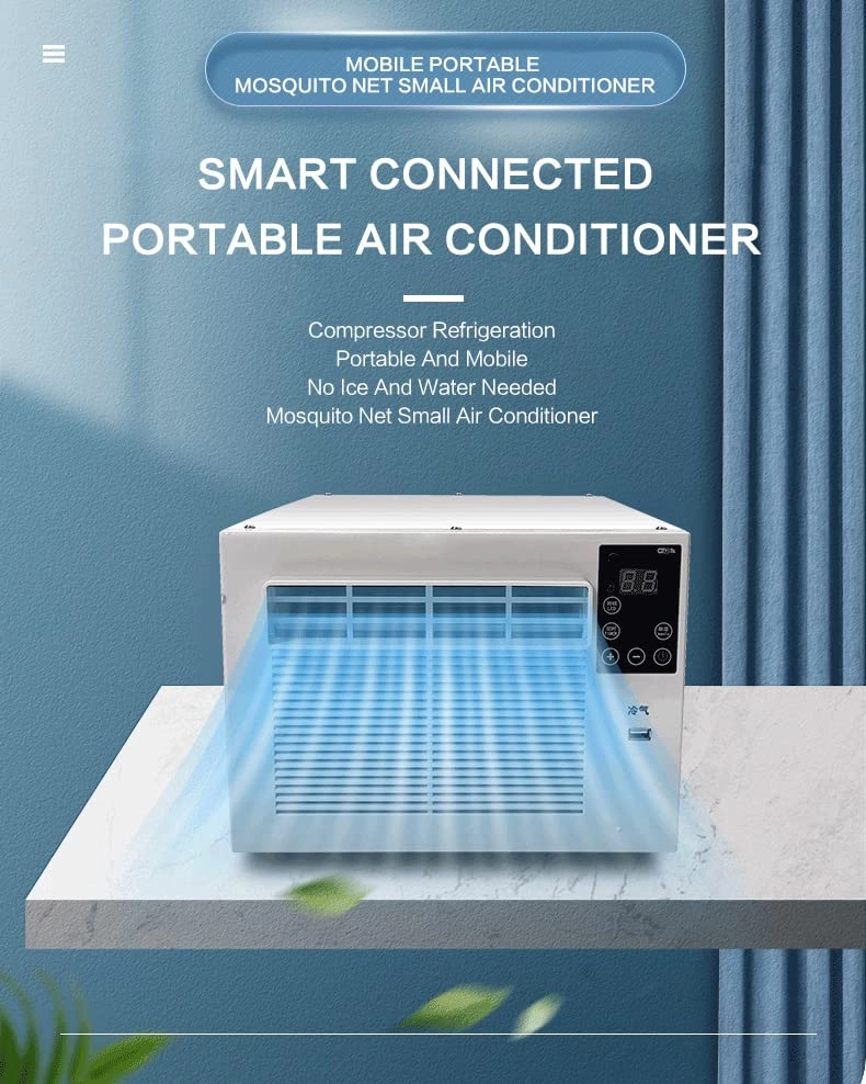 Portable Air Conditioner - 700W