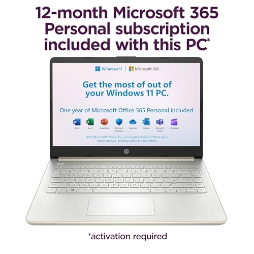 Laptop - 14'' 512GB 16GB Celeron N4500