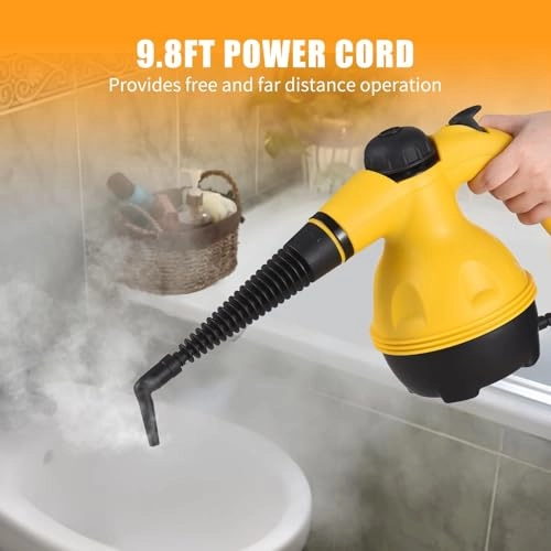 Handheld Steam Cleaner - 300 ml