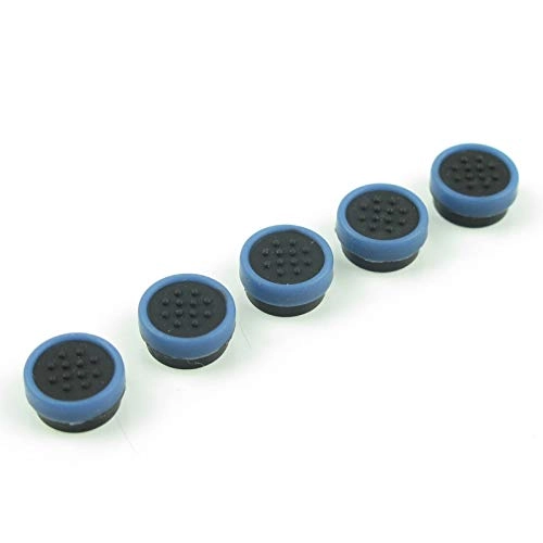 Trackpoint Cap - 5pcs Blue-Black