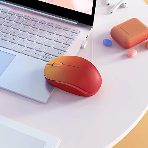 Wireless Mouse - USB Wireless