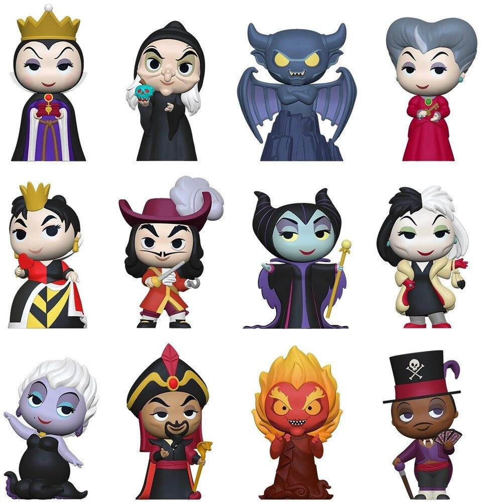 Mystery Mini: Disney Villains Bundle