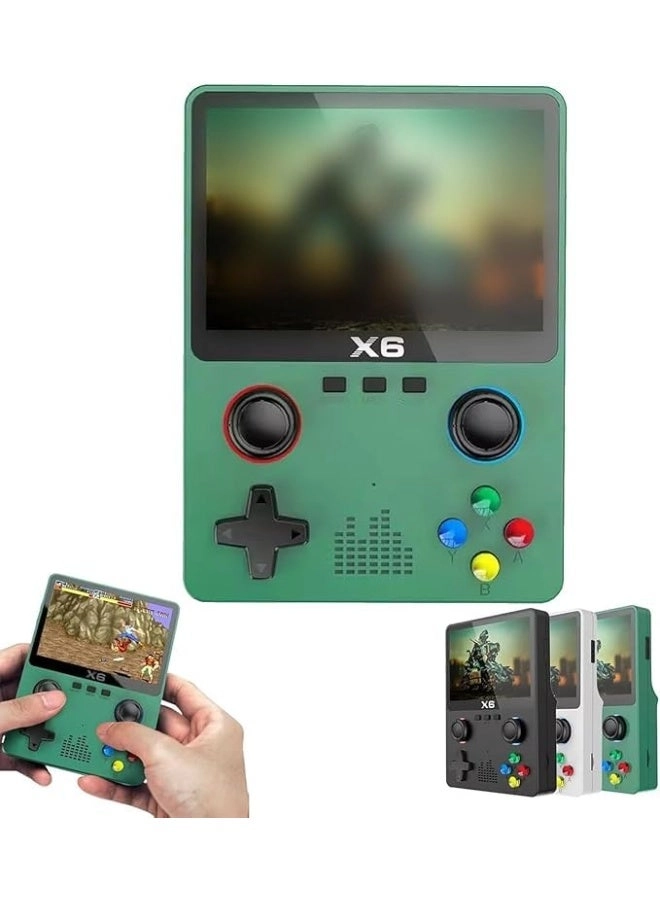 X6 Handheld Game Console - 32GB