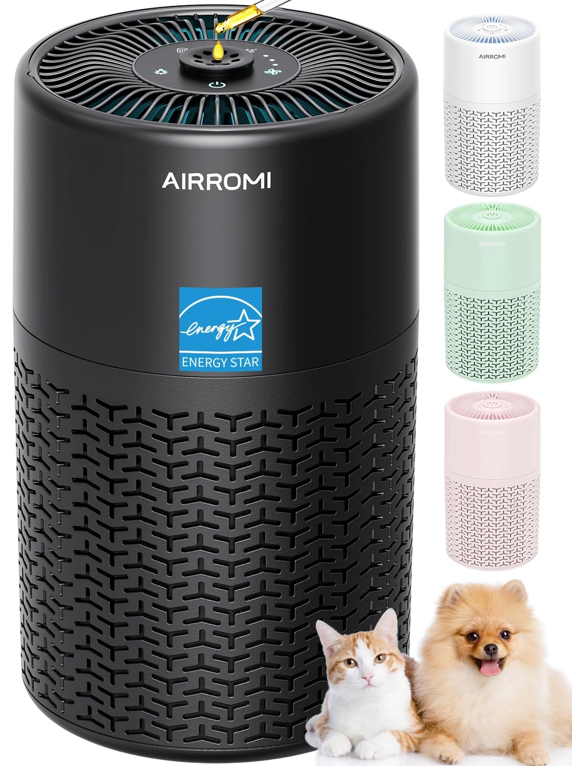 A2002 - 660 ft² HEPA Pink