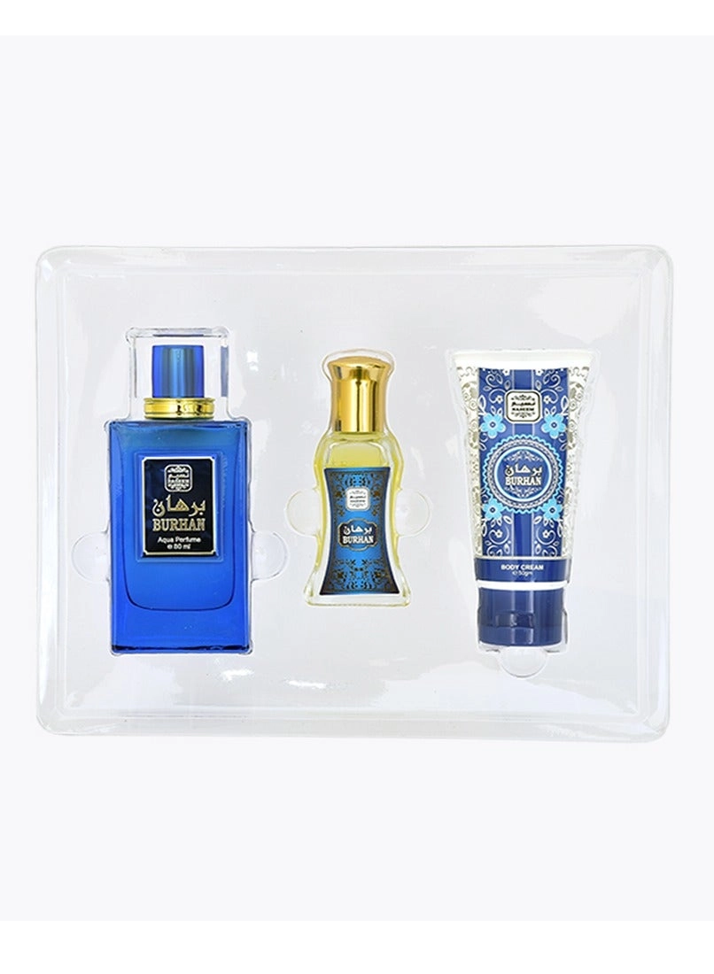 Burhan - Eau de Parfum 70 - 99 ml