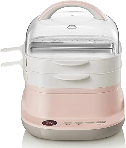 Garden Electric Food Steamer - 3L