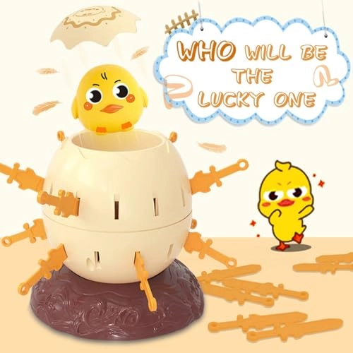 Pop-Up Game - aged 4 and above