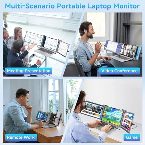 Laptop Screen Extender - S17 15 Inches 1920x1080