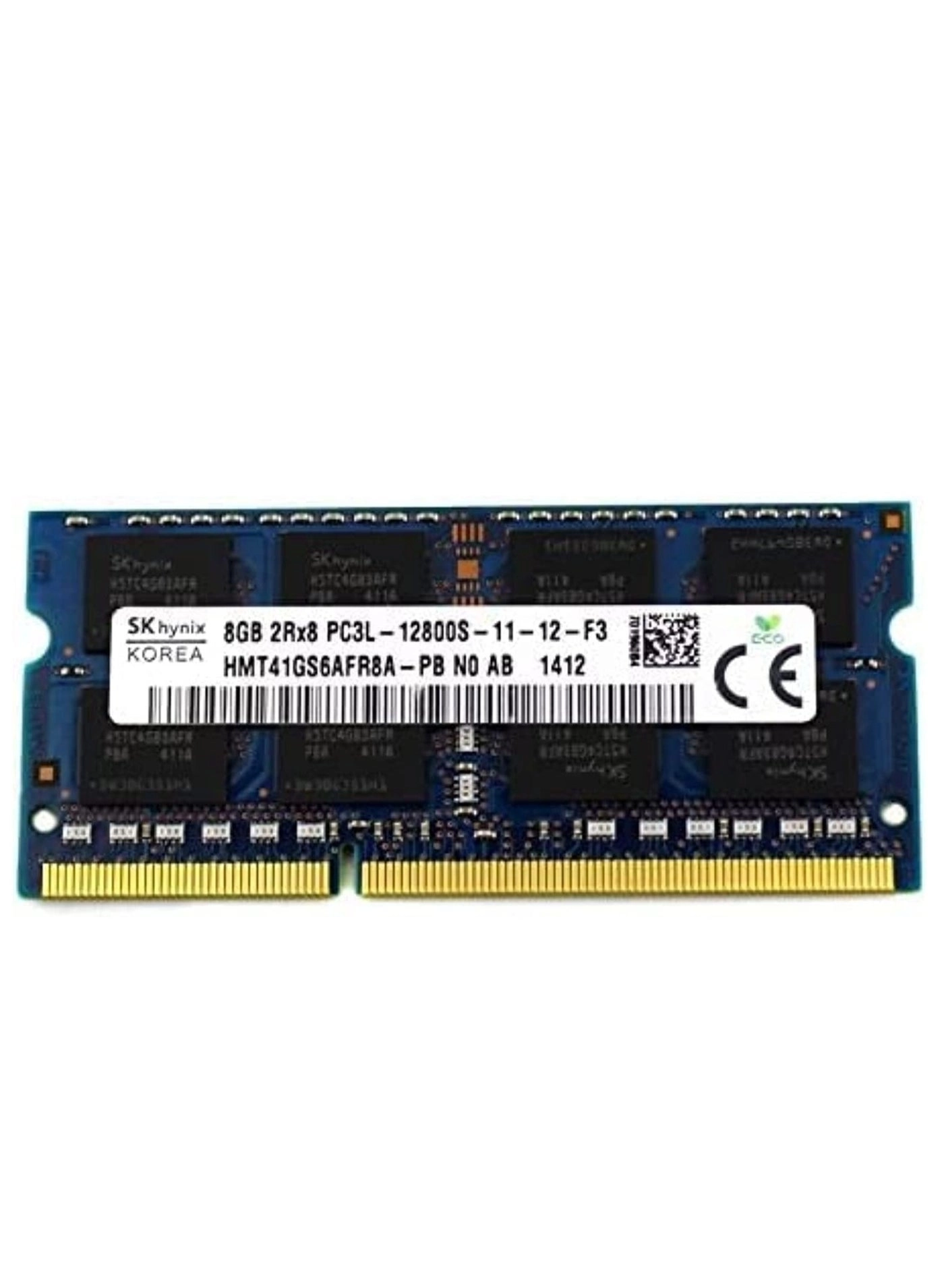 HMT41GS6BFR8A-PB - 8GB 1600MHz 204pin DDR3
