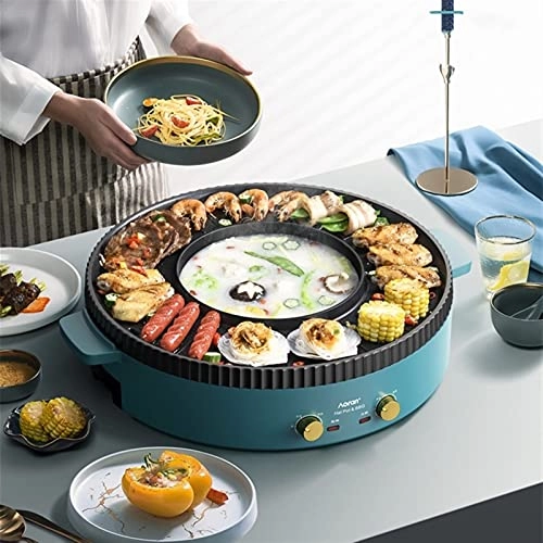 Multifunctional hot pot