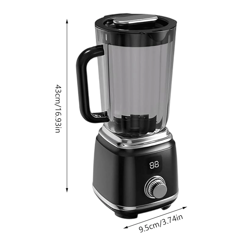 Rechargeable Citrus Juicer - 50W 600ML