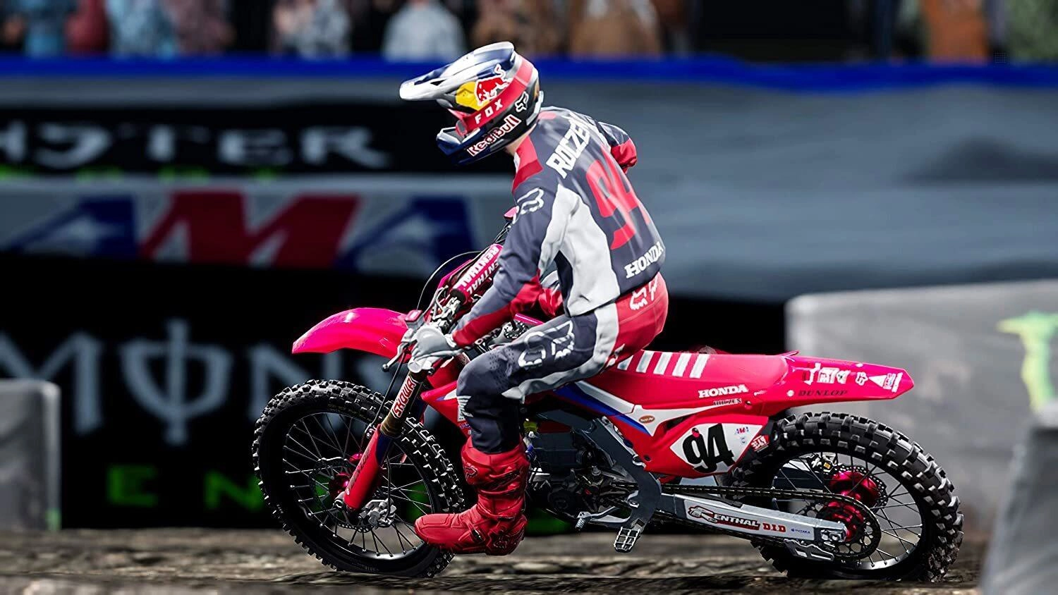 Monster Energy Supercross