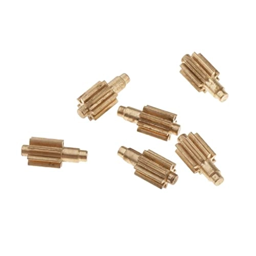 Hg-p408 - Alloy 1.3cm(Dia)x5.5mm