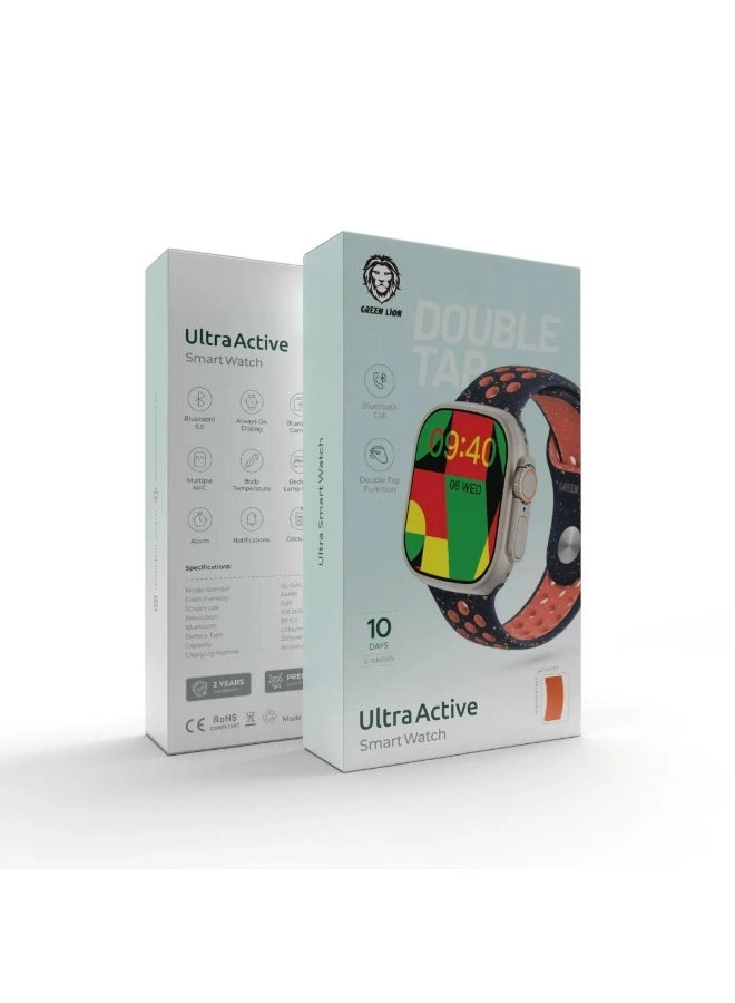 Ultra Active Smartwatch