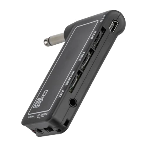 Classic Rock Mini - Portable Rechargeable Headphone Amplifier