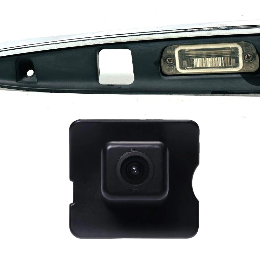 Rear View Reversing Camera - Wired 628x586 pixels