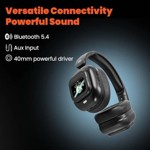 TOUCHWAVE ANC Wireless Headphone