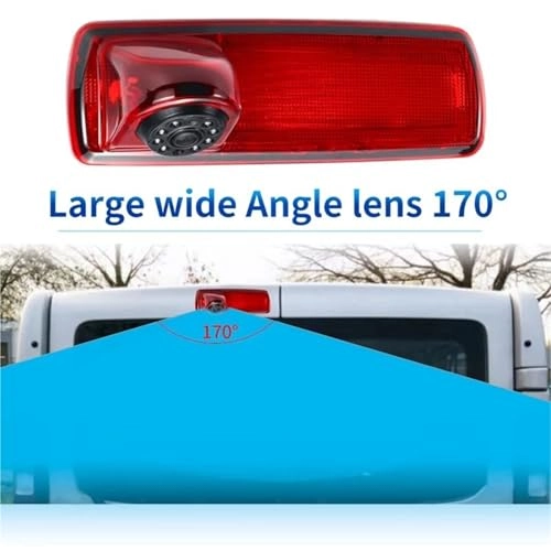 Trafic 3th X82 - Night Vision AV 1080p*720p