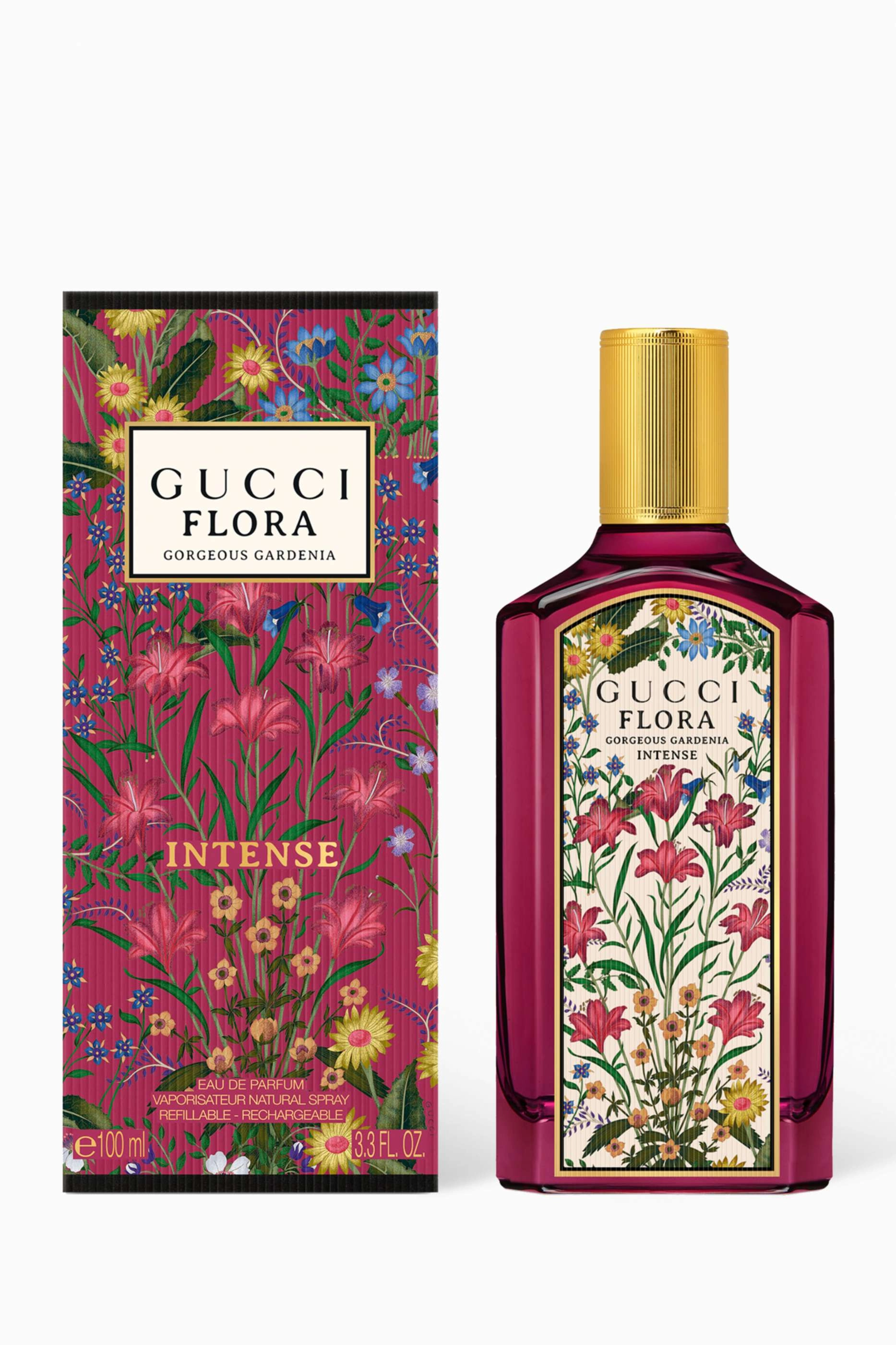 Flora Gorgeous Gardenia Eau de Parfum 100ml