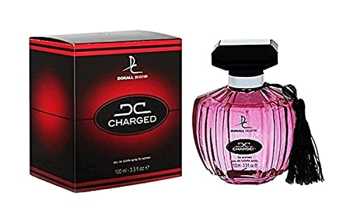 Charged Eau de Toilette 100ml