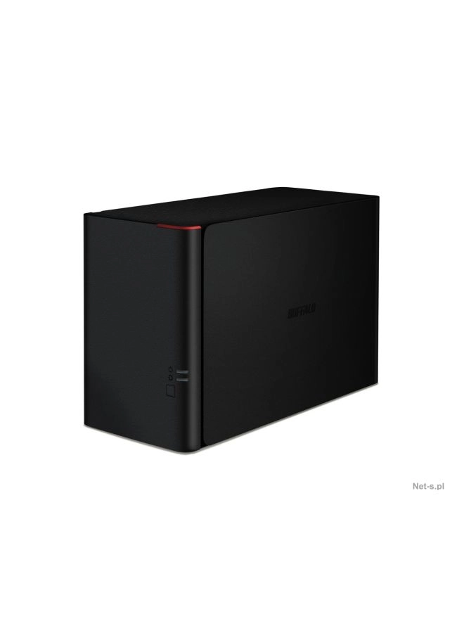 Buffalo LinkStation 220 2-Bay 8TB