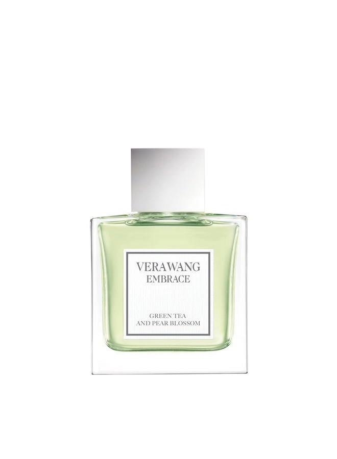 Vera Wang Green Tea & Pear Blossom Eau de Toilette 30ml