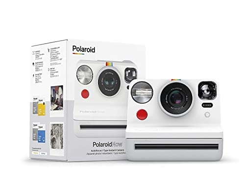 Now I-Type Instant Camera