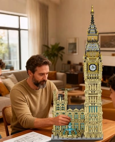 Big Ben - 13825 pcs