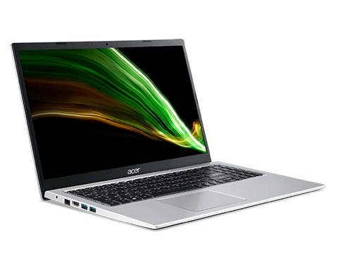 Aspire Laptop - 15.6'' Core i5-1135G7 12GB DDR4 512GB SSD