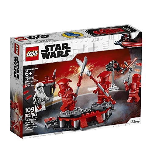 Star Wars Elite Praetorian Guard Battle Pack (75225)