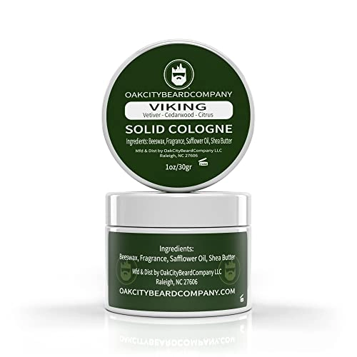 Viking - Solid Cologne 1 Ounce