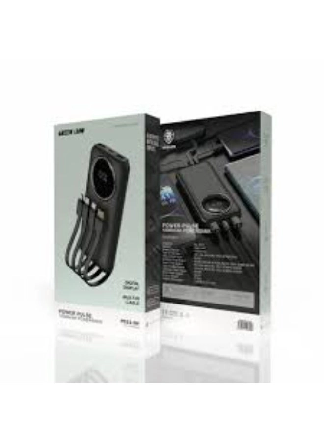 Power Pulse - 10000 mAh 22.5 W