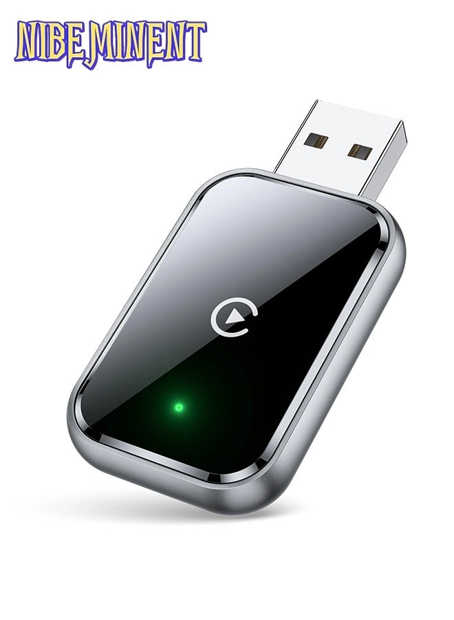 Wireless In-Car Radio Adapter