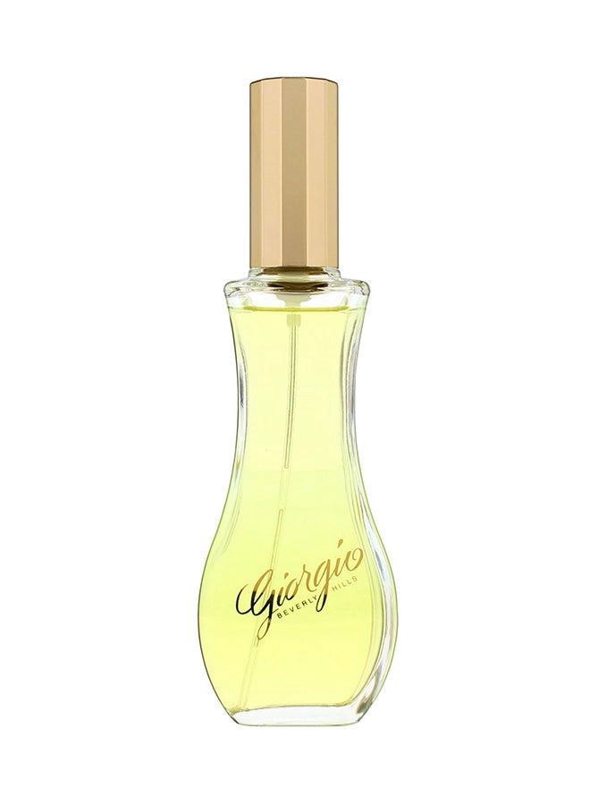 Yellow Eau de Toilette 90 ml