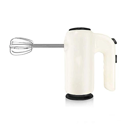 Handheld Electric Egg Beater - High Power 5-speed Turbo