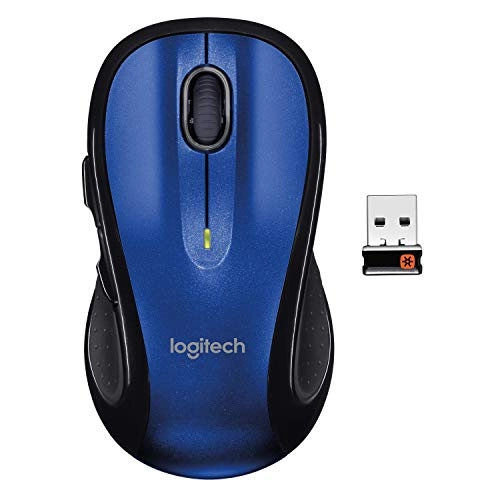 M510 Ambidextrous Mouse - Wireless