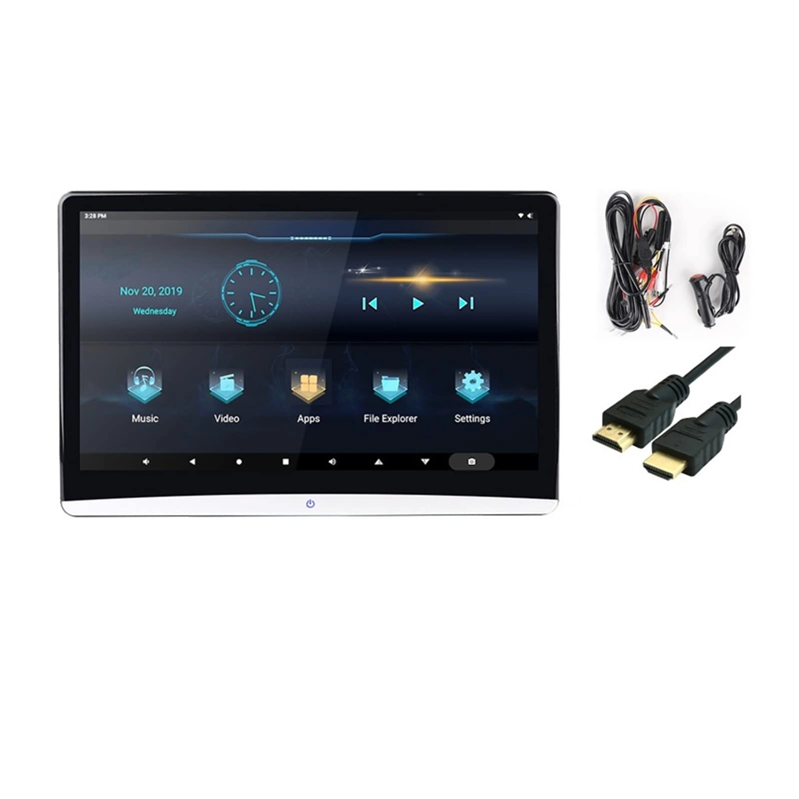 Car Headrest Screen MP5 - 11.6 Inch