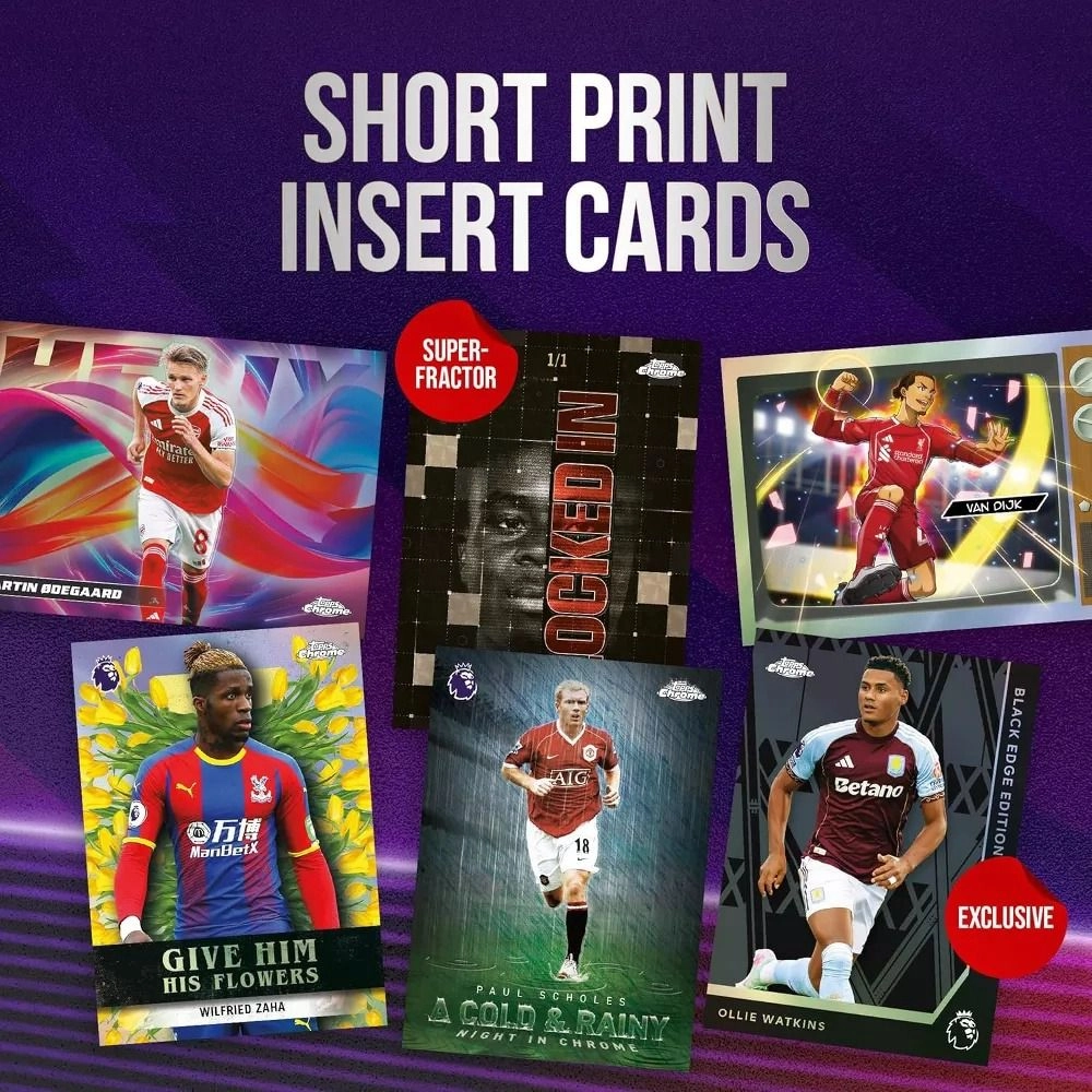 Chrome Premier League 2026