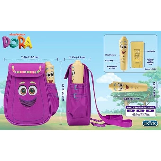 DORA Sing Along Musical Toy