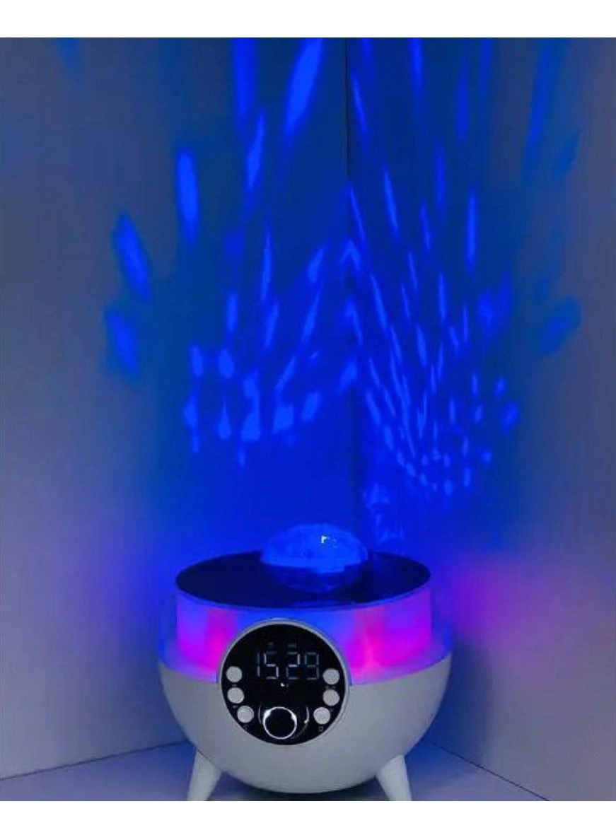 Sky Light - Wireless Charging LED Night Light