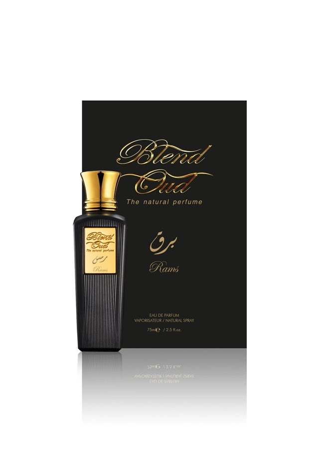 RAMS Eau de Parfum - 75 ml