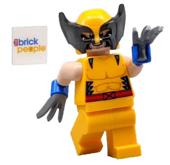 LEGO Marvel Superheroes - Wolverine (673419202343)